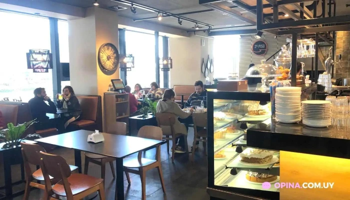 La Pasiva Costa Urbana -  Todas - Ciudad de la Costa