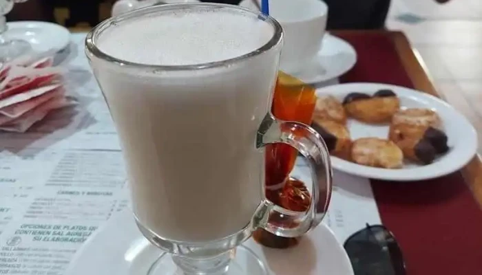 La Pasiva De General Flores -  Cafe Irlandes - Montevideo