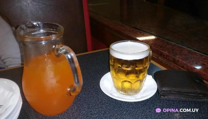 La Pasiva De General Flores -  Cerveza - Montevideo