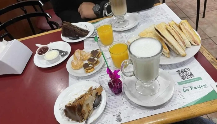 La Pasiva De General Flores -  Comida Reconfortante - Montevideo