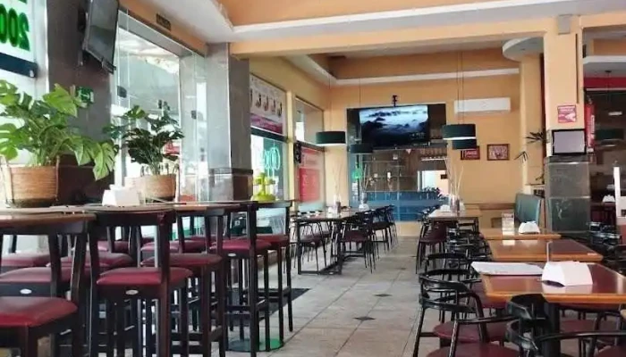 La Pasiva De General Flores -  Todas - Montevideo