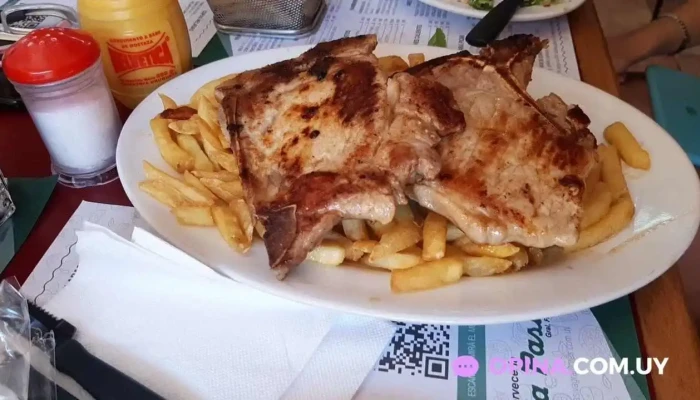 La Pasiva De General Flores -  Videos - Montevideo