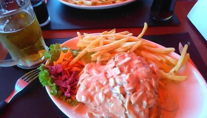 La Pasiva De Roosvelt -  Comida Reconfortante - Maldonado