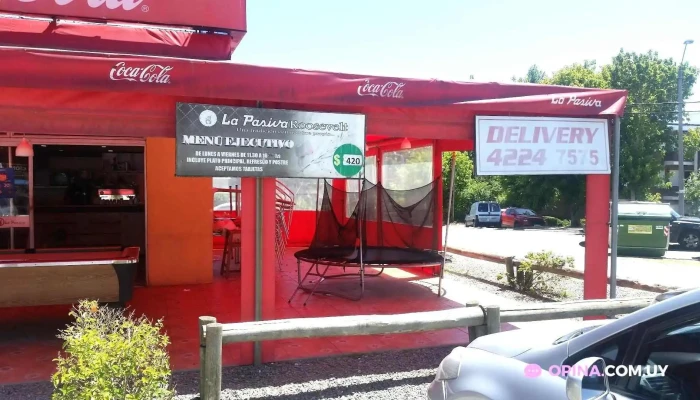 La Pasiva de Roosvelt - Maldonado La Pasiva de Roosvelt - Maldonado