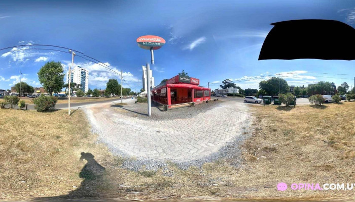 La Pasiva De Roosvelt -  Street View Y 360 - Maldonado