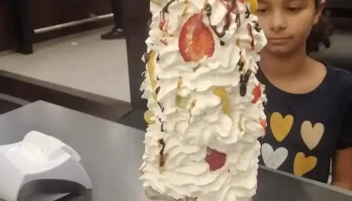 La Pasiva -  Helado - Montevideo