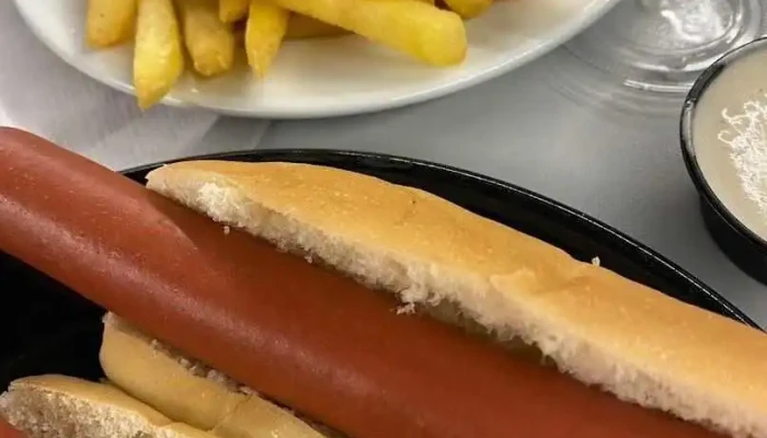La Pasiva Hot Dog - Montevideo