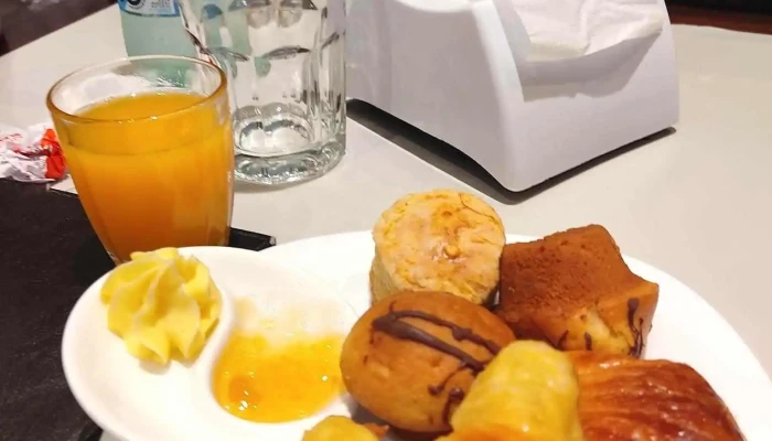 La Pasiva -  Jugo - Montevideo