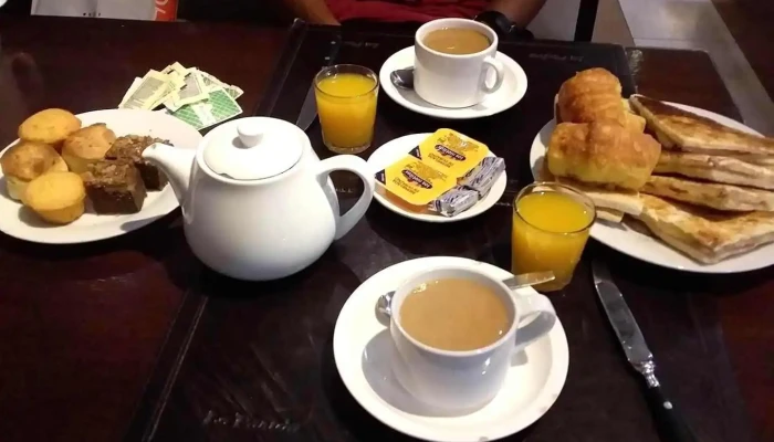 La Pasiva -  Jugo - Montevideo