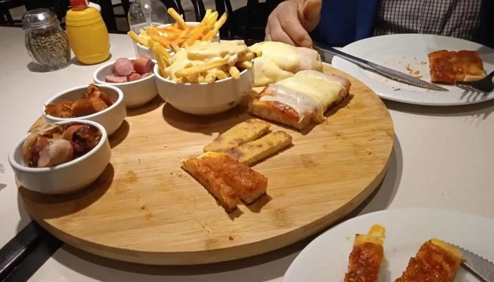 La Pasiva -  Mas Recientes - Montevideo