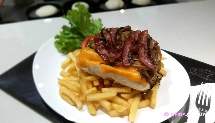 La Pasiva -  Papas Fritas - Montevideo