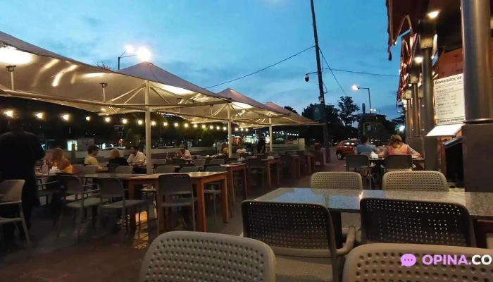 La Pasiva -  Todas - Montevideo