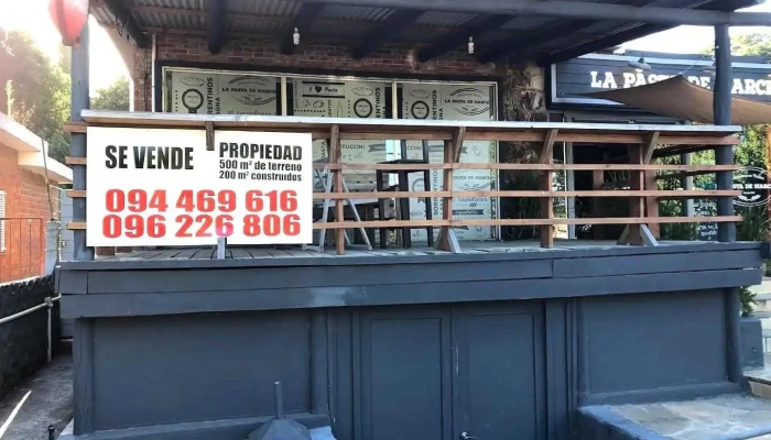 La Pasta De Marcelo -  Todas - Maldonado