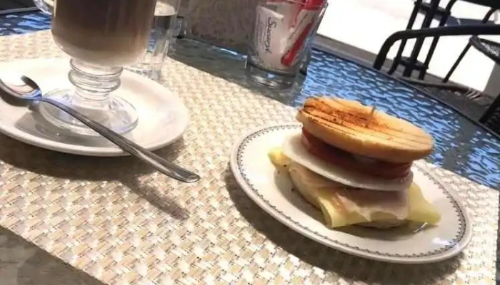 La Pasteleria -  Cafe - Maldonado