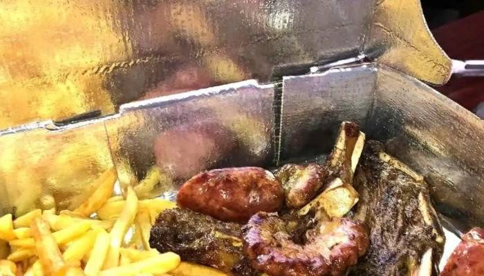 La Pavita -  Comida Reconfortante - Mercedes