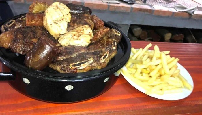 La Pavita -  Comidas Y Bebidas - Mercedes