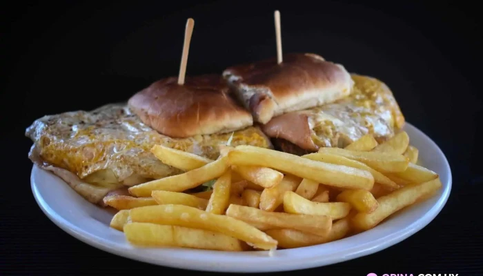 La Pavita -  Papas Fritas - Mercedes