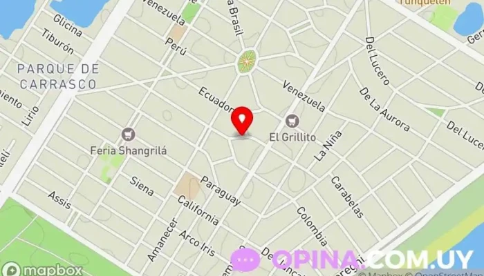 mapa de La Paz La Chacra De La Flia Mujica Escuela en Ciudad de la Costa