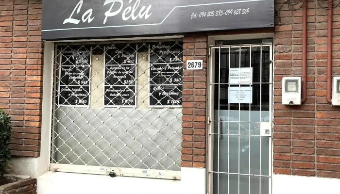 La Pelu - 11300 Montevideo