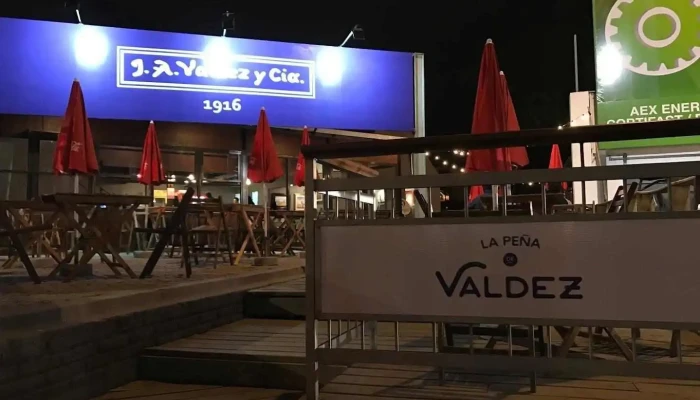La Peña de Valdez - Montevideo