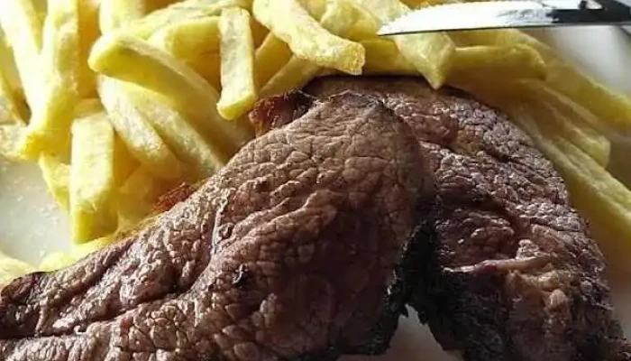 La Pena De Valdez Papas Fritas - Montevideo