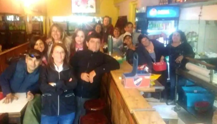 La Penultima Bar -  Ambiente - Montevideo