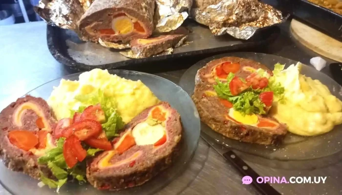 La Penultima Bar -  Comidas Y Bebidas - Montevideo