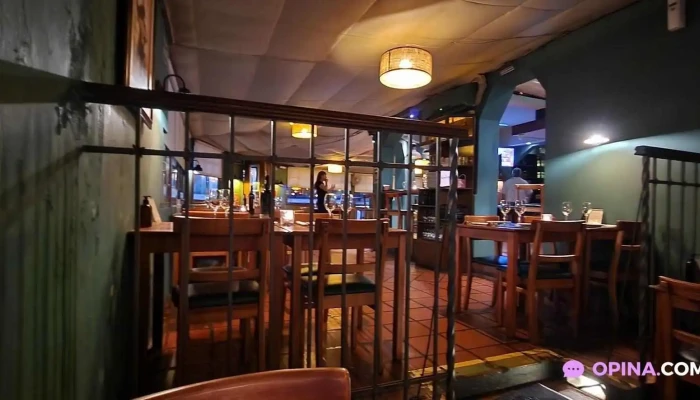 Restaurante La Perdiz - Montevideo Restaurante La Perdiz - Montevideo