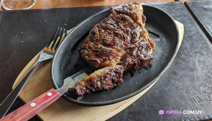 La Perdiz Filete - Montevideo