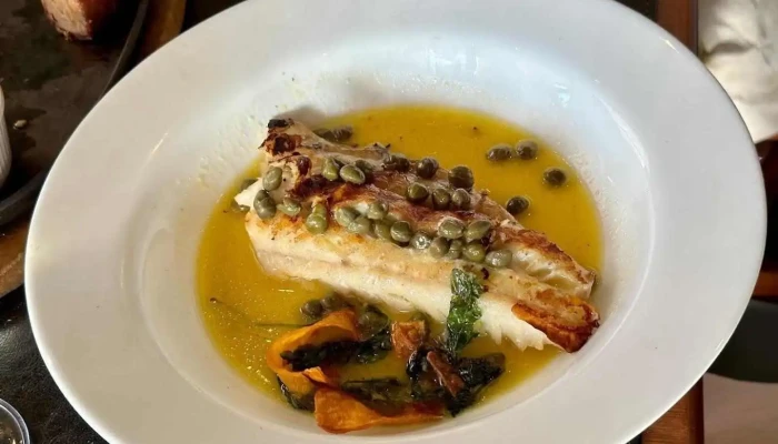 La Perdiz Lubina - Montevideo