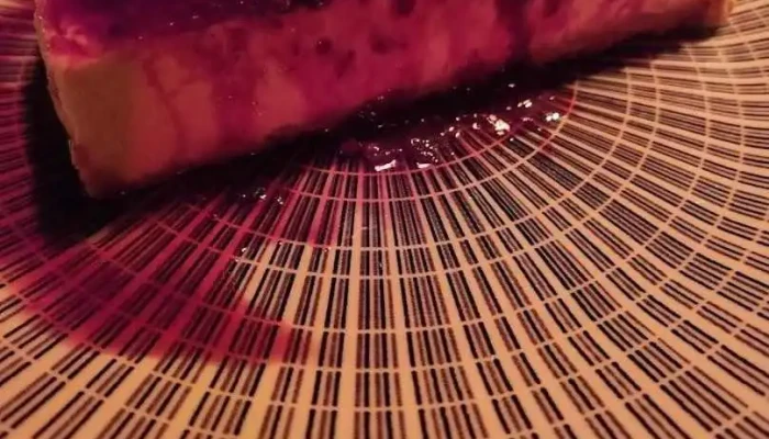 La Perdiz Pastel De Queso - Montevideo