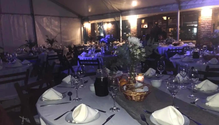 La Perla Cocina Fusion Restaurante Y Eventos Ambiente - Ciudad de la Costa