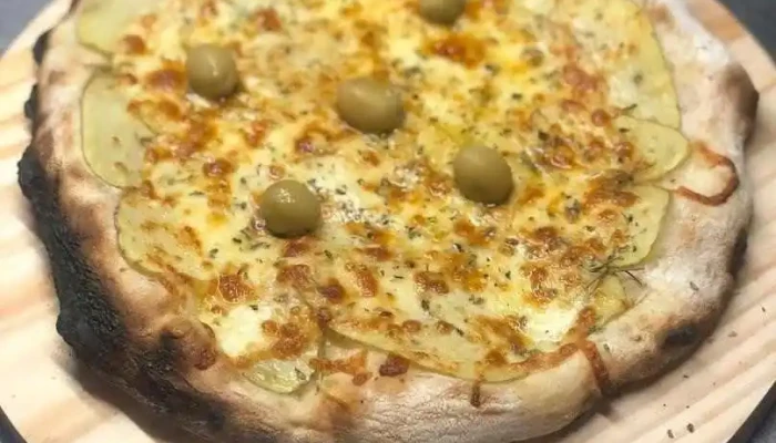 La Perrera Resto Mar -  Pizza - La Pedrera