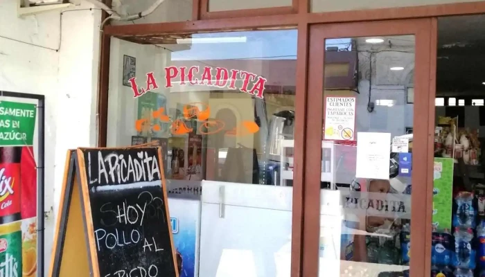 La Picadita - 20300 Pan De Azúcar