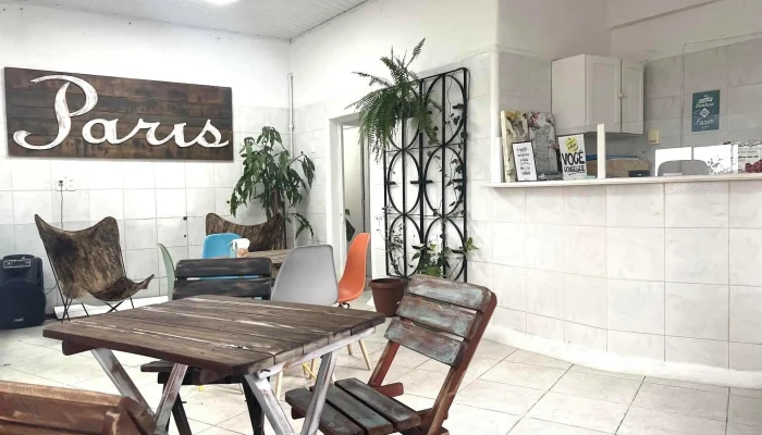 La Pikada Cafeteria -  Ambiente - Artigas