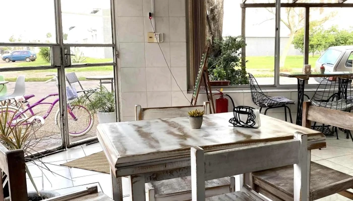 La Pikada Cafeteria -  Comentario 8 - Artigas