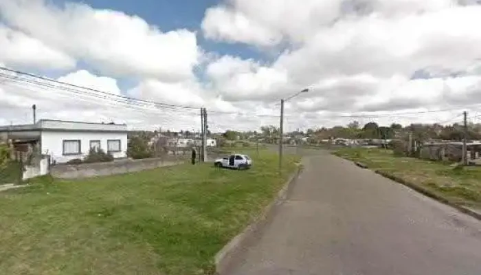 La Pinguita Resto -  Street View Y 360 - Montevideo