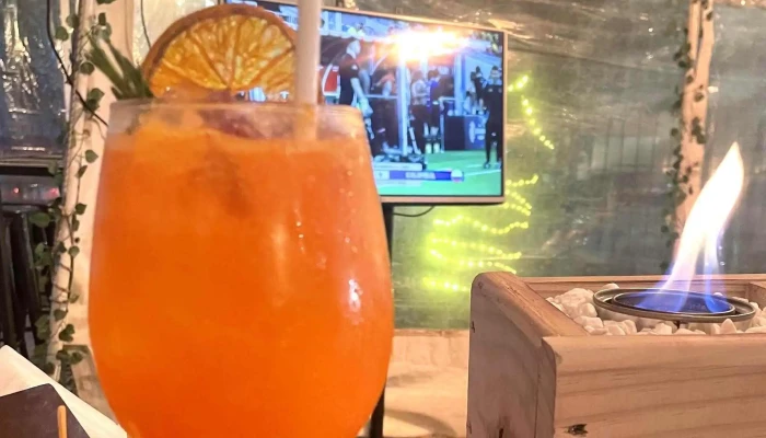 La Pique Patio Comentario 1 - Montevideo