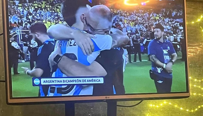 La Pique Patio Comentario 2 - Montevideo