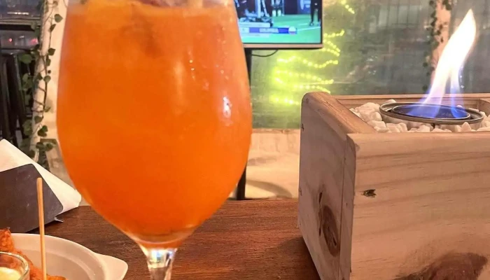 La Pique Patio Todo - Montevideo