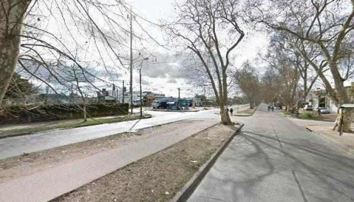 La Pizza 13 -  Street View Y 360 - Montevideo