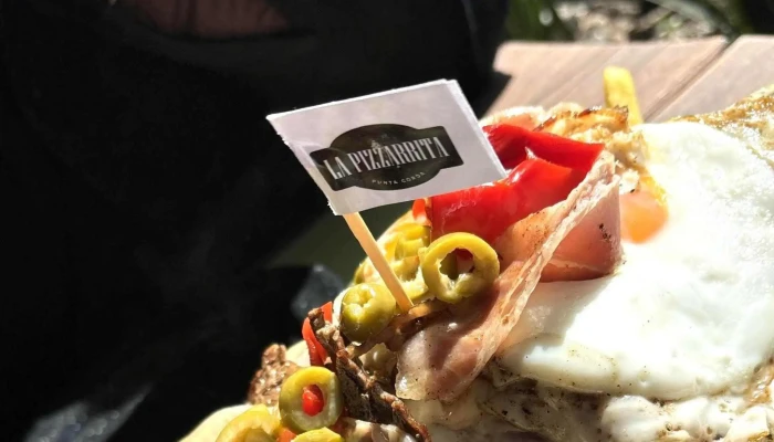 La Pizzarrita -  Comentario 1 - Montevideo