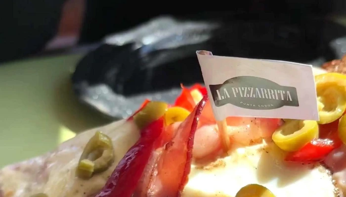 La Pizzarrita -  Comentario 2 - Montevideo