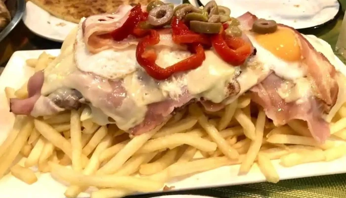 La Pizzarrita -  Comida Reconfortante - Montevideo