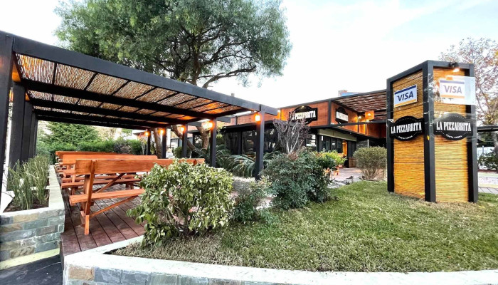 La Pizzarrita -  Del Propietario - Montevideo