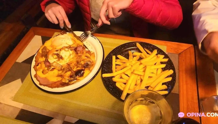 La Pizzarrita -  Recientes - Montevideo