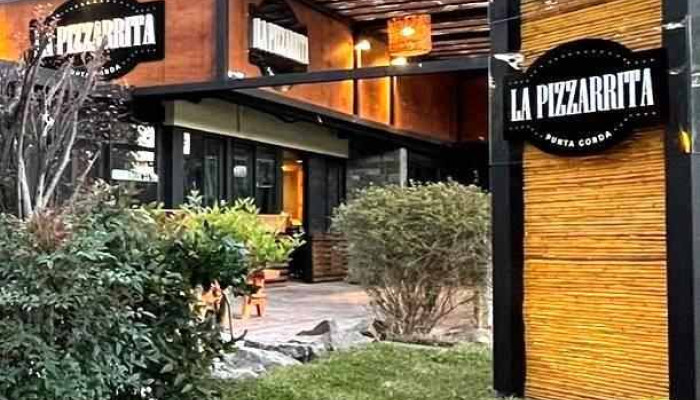 La Pizzarrita -  Todo - Montevideo