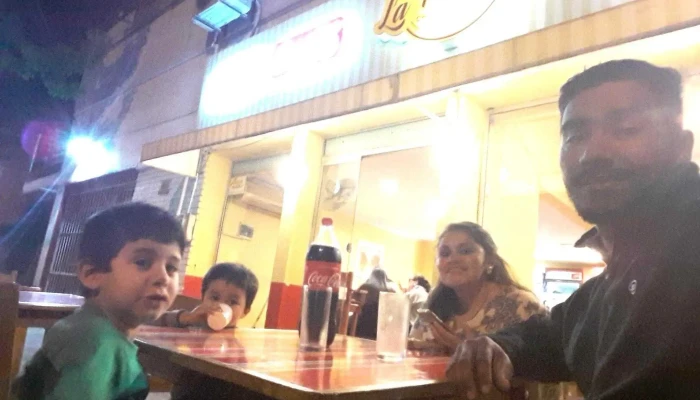 La Pizzeria Ambiente - Salto