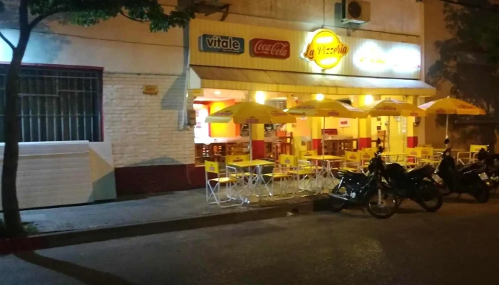 La Pizzeria Comentario 3 - Salto