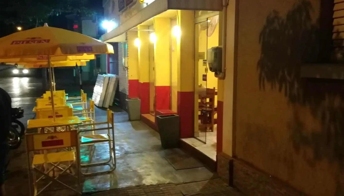 La Pizzeria Comentario 4 - Salto